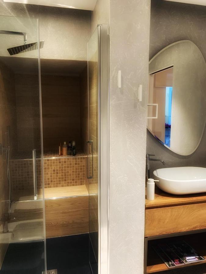 Suite Mariagiulia โมโนโปลี ภายนอก รูปภาพ
