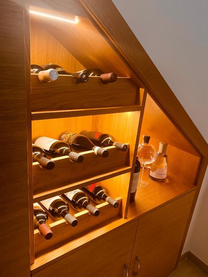 Suite Mariagiulia โมโนโปลี ภายนอก รูปภาพ