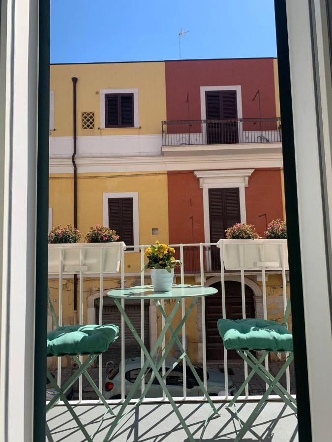 Suite Mariagiulia โมโนโปลี ภายนอก รูปภาพ