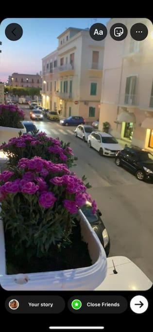 Suite Mariagiulia โมโนโปลี ภายนอก รูปภาพ