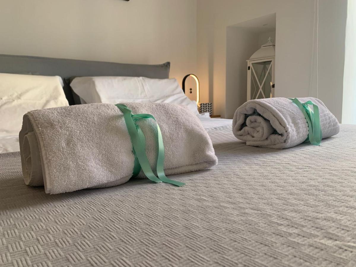 Suite Mariagiulia โมโนโปลี ภายนอก รูปภาพ
