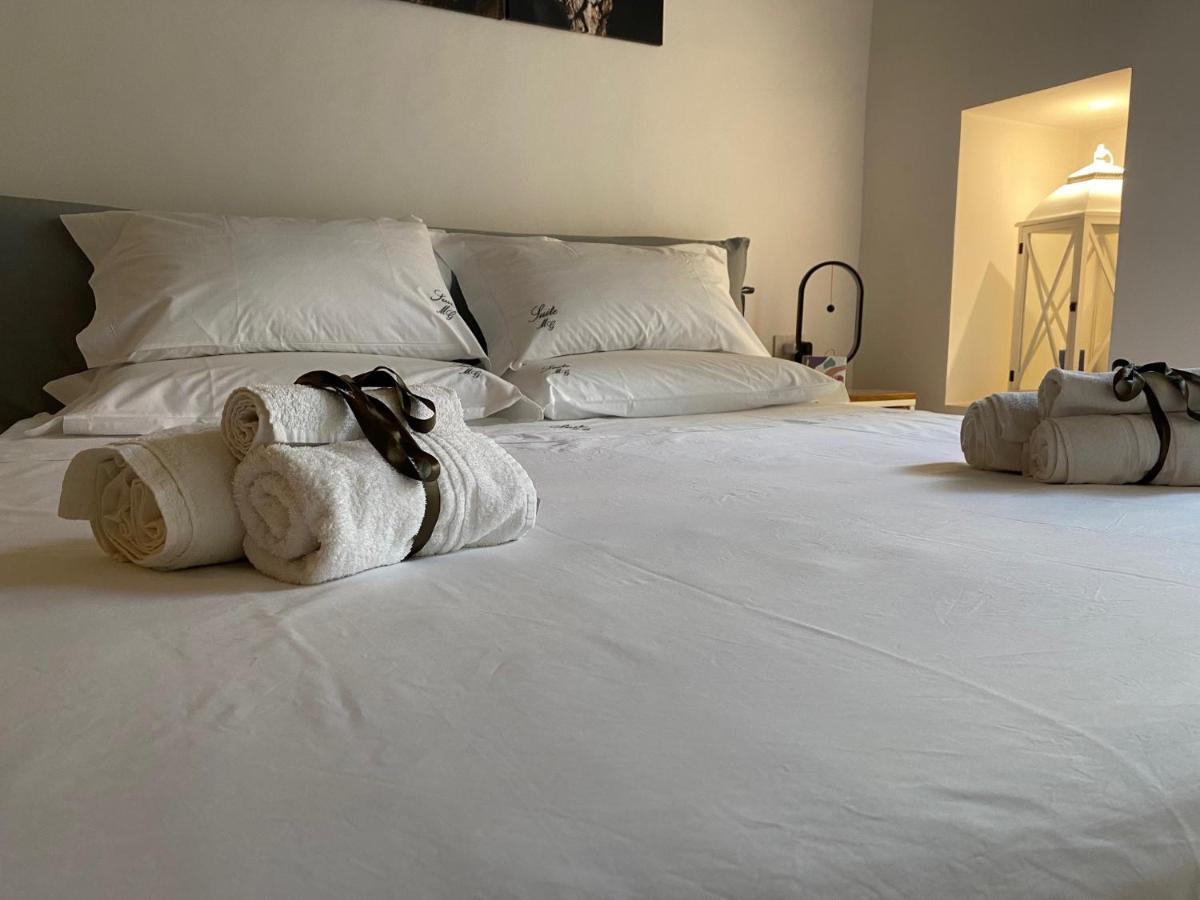 Suite Mariagiulia โมโนโปลี ภายนอก รูปภาพ